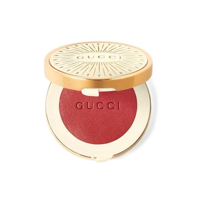 Gucci Star Diamond Bright Blush Easy to Color Natural #03 Warm Peach 5.5g
