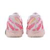 Nike Ja Morant 3 Lightning Rainbow, Heart Box Rebound Grip Low Top Basketball Shoes Men's Pink HF2794-601(Team529--)