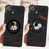 Funda Phone Cover Case for Xiaomi Mi 11 14 12 12X 11T 12T Pro 13 Lite 10T Astronaut