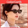 Cat Eye Sunglasses For Women Uv400 Polarized Retro Fashionable Outdoor Wear