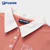 Fila Fusion Women's Knit Short Sleeve Polo T-shirt