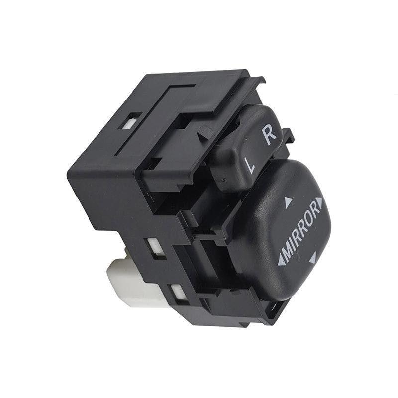 84870-34010 84870-28020 Power Master Rearview Mirror Adjust Switch Button For Toyota Scion Vios Camry Side Mirror Switch