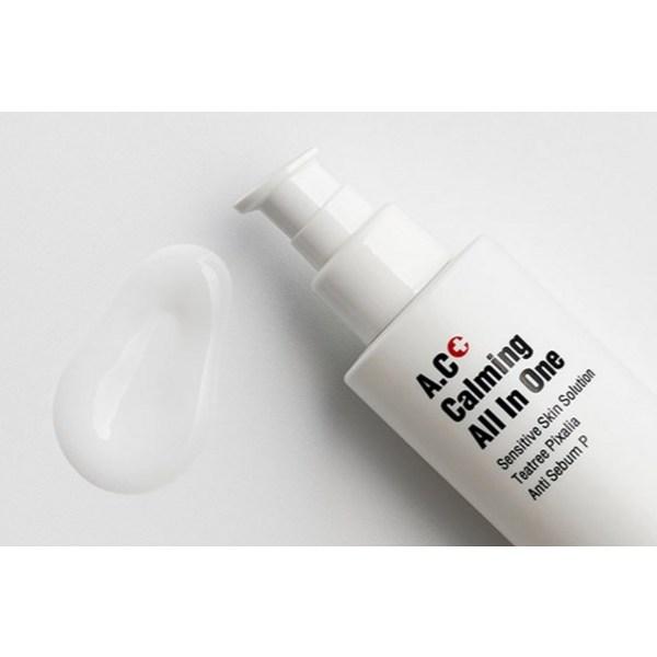 Dashu Arc Tea Tree Calming Mildly Acidic Hypoallergenic All-in-One Lotion, 180ml, 1 Unit, Korea Best Mens Cosmetics