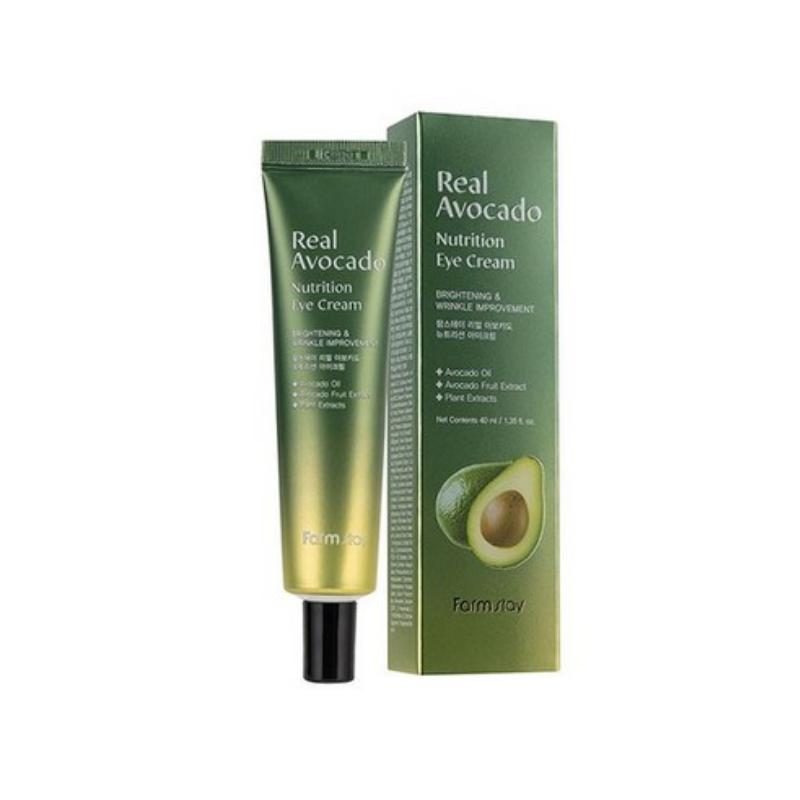 FARM STAY Real Avocado Nutrition Augencreme 40ml