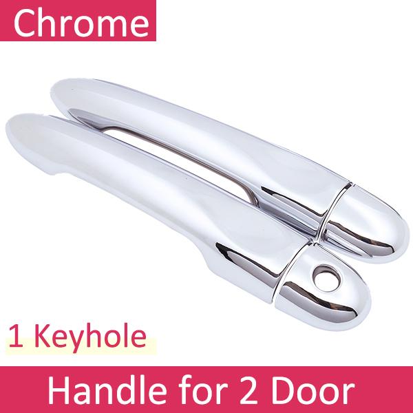 For Renault Zoe Z.E 2012~ Chrome Exterior Door Handle Cover Car Accessories Stickers Trim 2013 2014 2015 2016 2017 2018