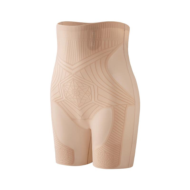 

Женское весенне-осеннее нижнее белье с высокой талией, сильным утягивающим эффектом на живот и бедра, для формирования фигуры. XXXL