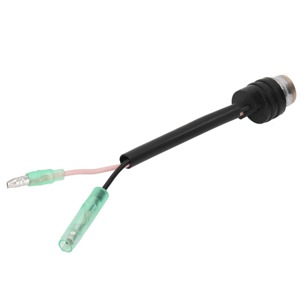 Thermo Switch 688 82560 10 Easy to Install Anti Overheating Oil Temperature Sensor Switch for 2 Stroke 40HP Outboard