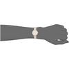 Fieldwork Watch Analog NF Soira Nickel-Free Silicone Belt YM031-1 Womens White