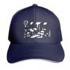 Retro  Techwear Baseball Cap Funny Hat New Hat Fashion Beach Golf Wear Unisex Hats Womens
