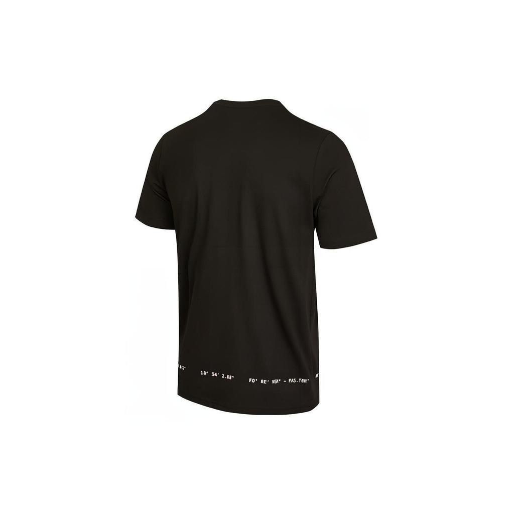 PUMA Digital T Shirt Men's Black 855974-01