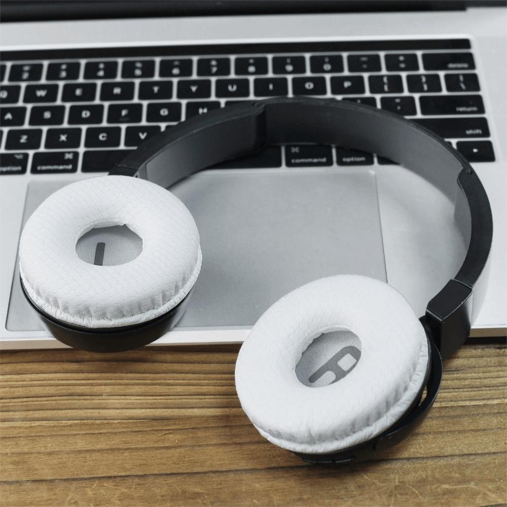 1Pair Replacement Headset Earmuff for JBL JR300 T450BT T500BT Tune600 Headphones Repair