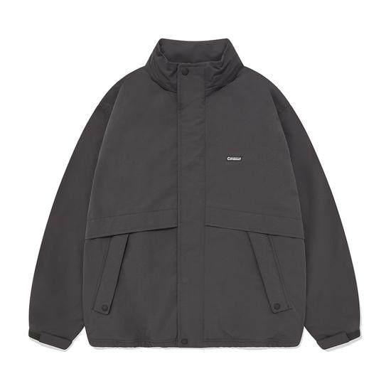 Track Jacket Gray S