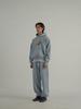 SUNDAY FRUIT MARKET Sunday Patch Sweatpant Skyblue