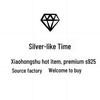 S925 Sterlingsilber Kamelien Filigran Blume Halskette - Elegant und modisch Xiaohongshu Favorit