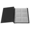 10 Pages 60 Pockets Album Silver Dollar Coins Collection Book Organizer Individual Coin Collection Booklet Folder Holder Tools