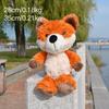 Chubby Animal Plush Doll - Cute Birthday Gift & Comforting Toy