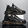 Herresko Joggesko Herre tenis Luksussko Herre casual Trainer Race Pustende mote loafers løpesko for menn