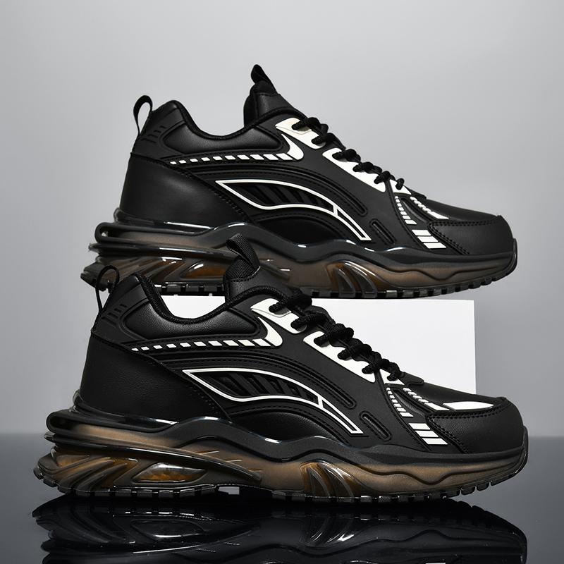 Buty męskie Trampki Męskie tenisówki Luksusowe buty Męskie casualowe Trenerki Biegowe Oddychające modne mokasyny do biegania Buty dla mężczyzn