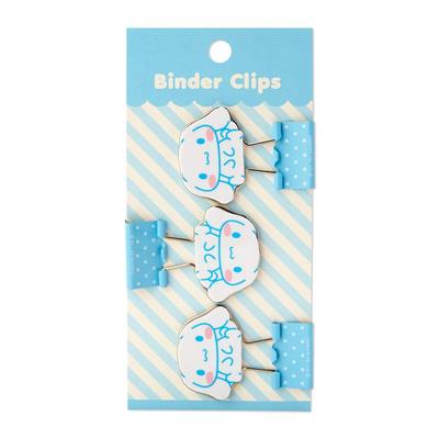 Sanrio Cinnamoroll Character Shape Double Clip (SANRIO)