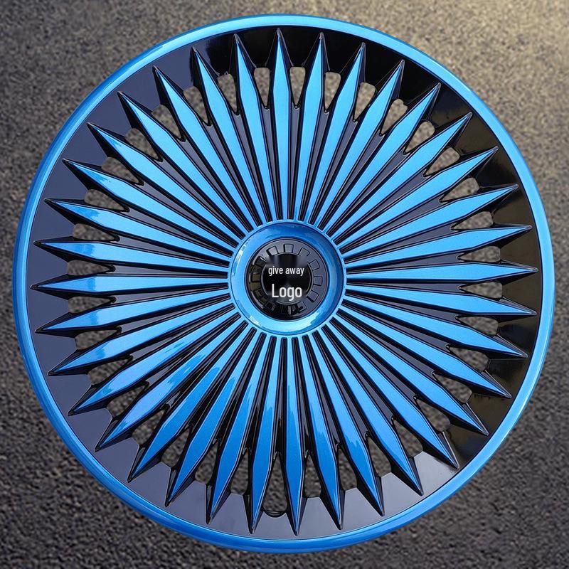 Passend für 15-Zoll Honda Fit, City, Greiz Autorad und Felgenabdeckungen.