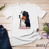 Dogs 365 Cute Bernese Mountain Dog Animal Pet Gift Unisex T-shirt