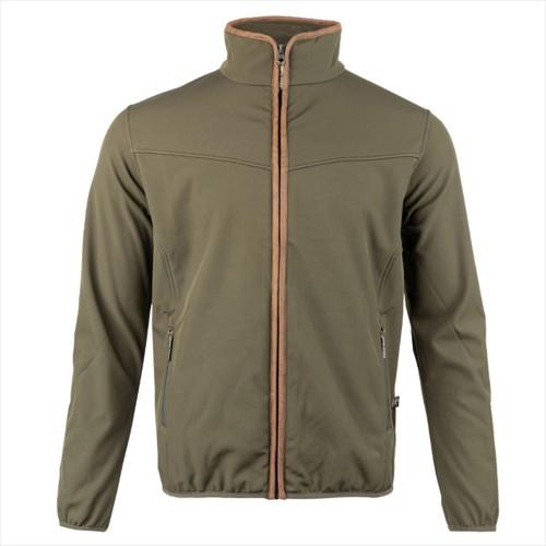 Jack Pyke Mens County Nubuck Soft Shell Jacket
