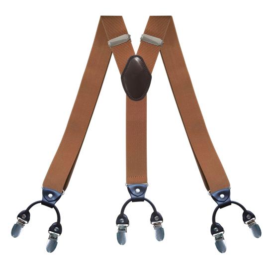 

Мужские подтяжки, регулируемые быстросъемные, износостойкие, нескользящие, с прочными зажимами, многофункциональные мужские подтяжки из полиэстера с Y-образной спинкой верблюд