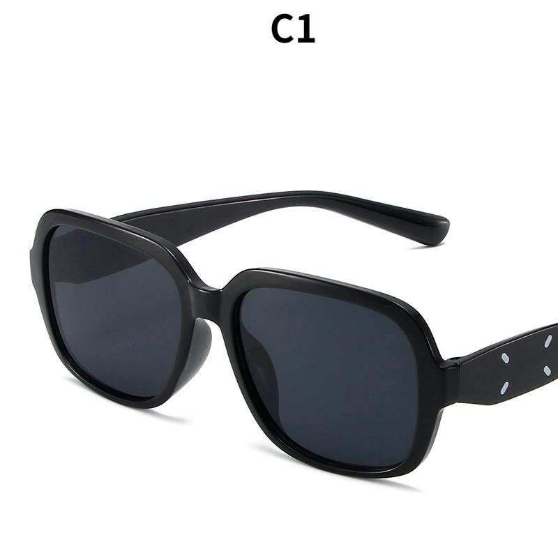 

Женские солнцезащитные очки, модные квадратные солнцезащитные очки.