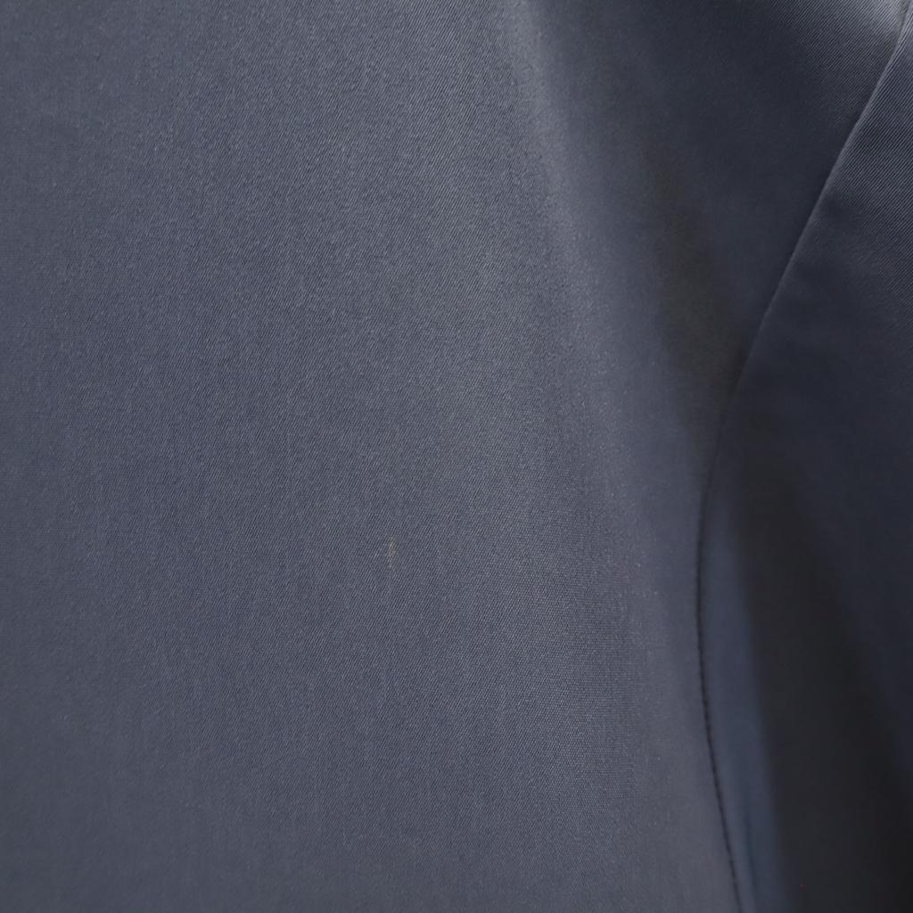 United Athle Works Short Sleeve Open Collar Shirt L Blue Men's Used