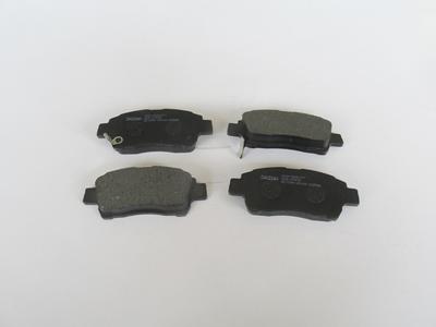 For Toyota Yarıs 2000 2006 Front Brake Pad 1 04465-52031