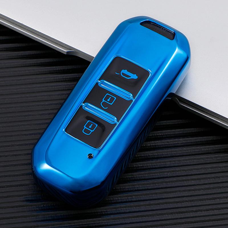 2021 Baojun 510, 560, 730, 530, E100 Luxury Smart Key Cover