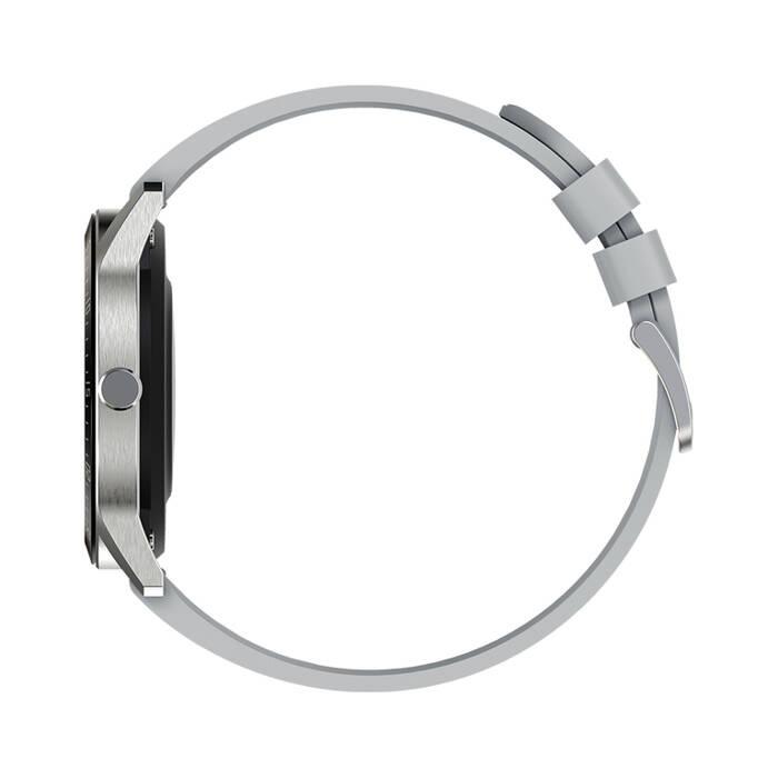 Smartwatch Męski G. Rossi Sw018-2 Silver/Gray (Sg012B) Własne Tarcze