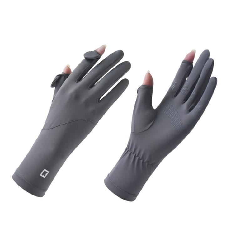 2pack Comfortable Gloves Touches Screen Cycling Gloves Breathable Gloves for Biking and Running