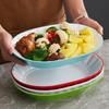 Huihuang Melamine Self-Service Meal Tray