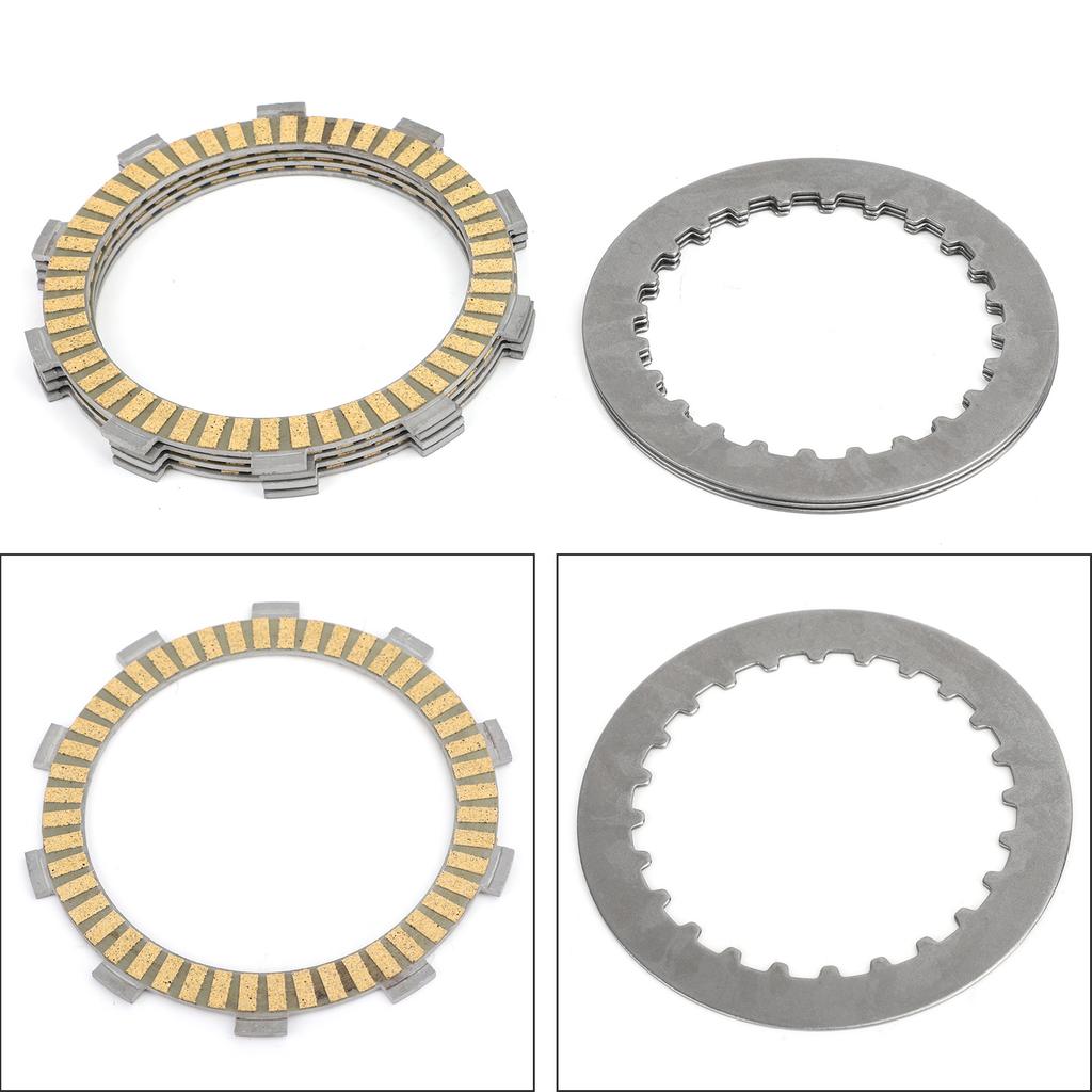 Clutch Kit Iron Friction Plates for Yamaha YZF R15/SP FZ-16 FZ16 2010-2018