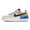 Nike Air Force 1 Low Shadow Photon Dust Crimson Tint Women's Sneakers CU8591-001