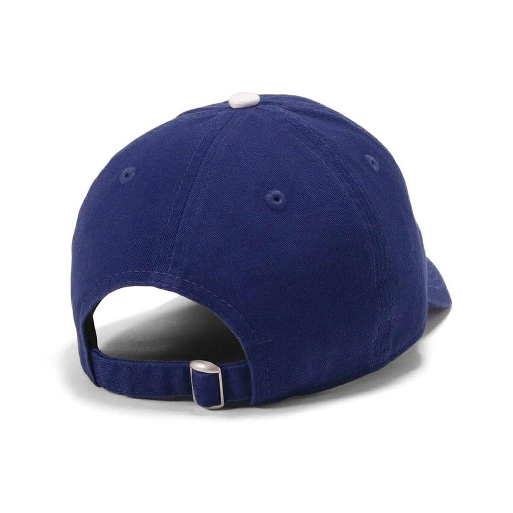 New Era 9TWENTY Low MLB LA Dark Size 920 Washed Los Dod Droy 25J Cap, Royal, L/XL, Swhi,