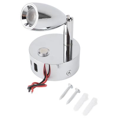 Λάμπες LED – Επιτοίχια φωτιστικά LED