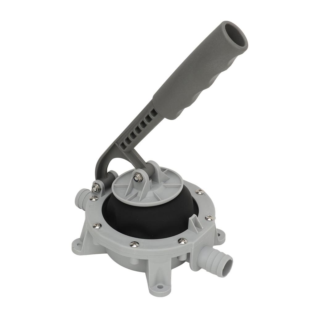 Pompe de cale manuelle à membrane 720 GPH auto-amorçante, forte aspiration, légère pour yachts et kayaks