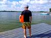 Basicswimmer Inflatable Swimming Buoy