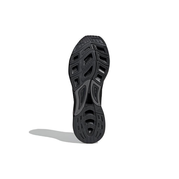 Adidas Climacool Venttack Comfortable Versatile Fabric Low-Top Casual Running Shoes Unisex Sneakers Black GV9498
