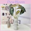 Artificial Green Plant Decor With Leaves For Wedding Backdrops And Photography Scenery