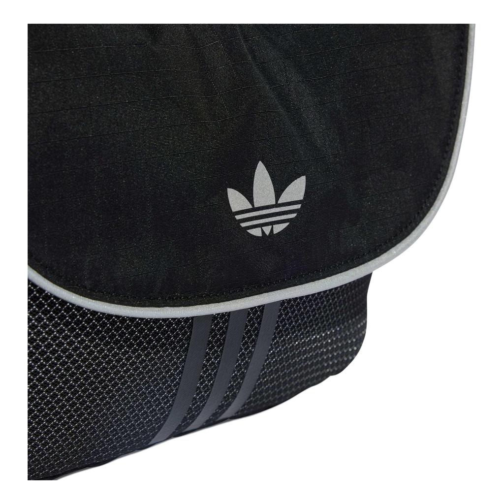 New Adidas Originals Polyester Shoulder Bag Men's Black JD5583