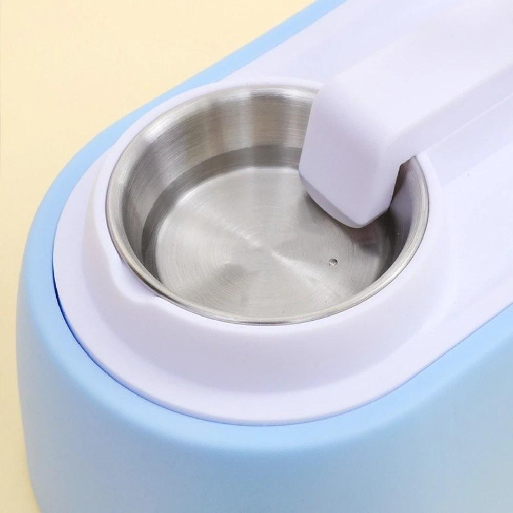 Detachable Cat Automatic Water Dispenser Non Slip Base Pet Water Bowl Hiking