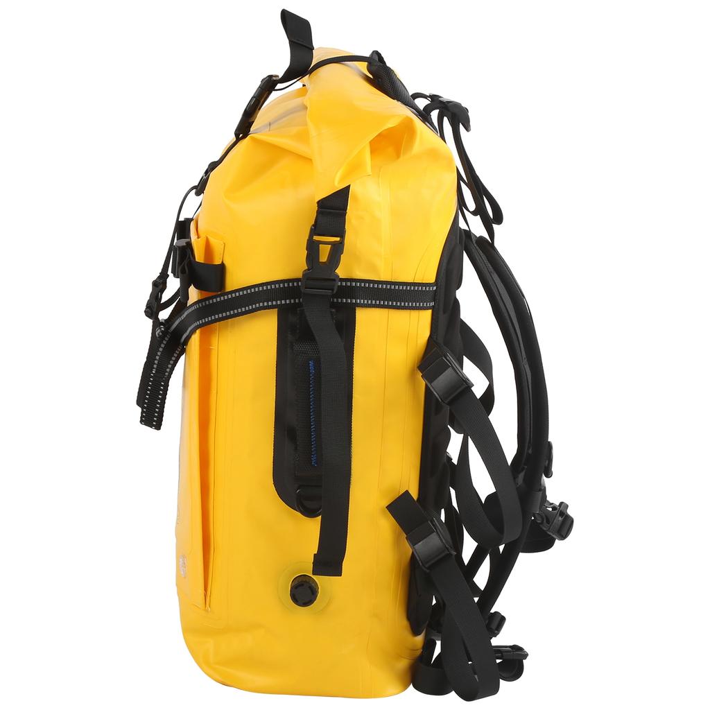 Diving Swimming Backpack Waterproof PVC Outdoor Flippers Storage Bag for Drifting