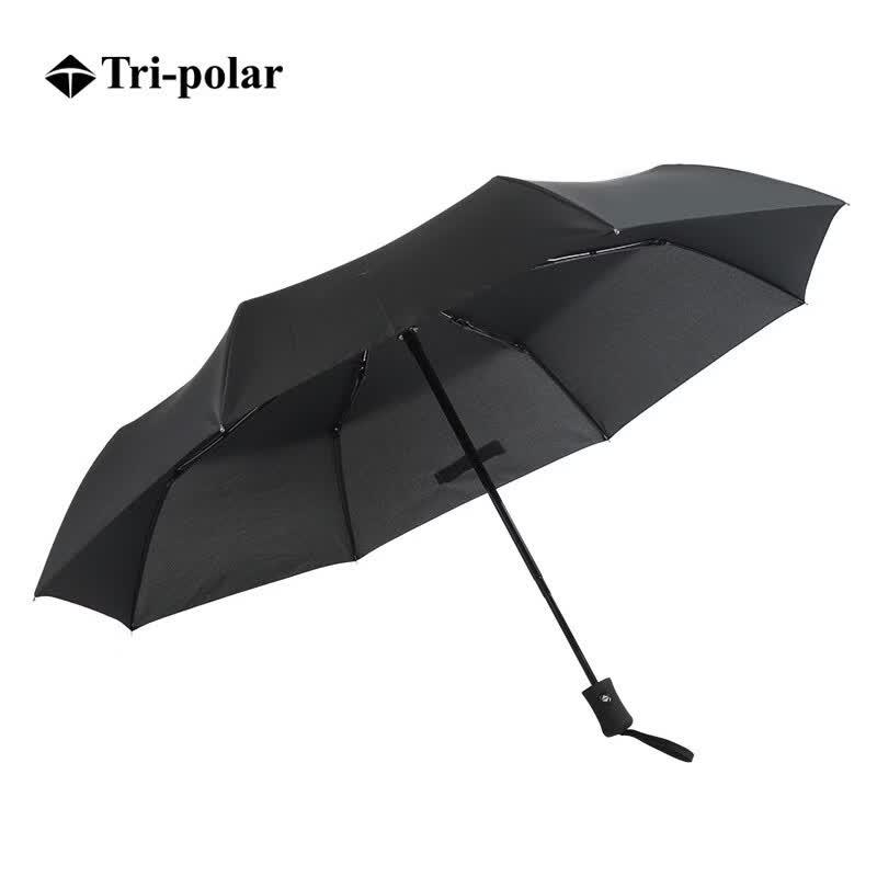 Tri-polar Three-Fold UV Protection Umbrella