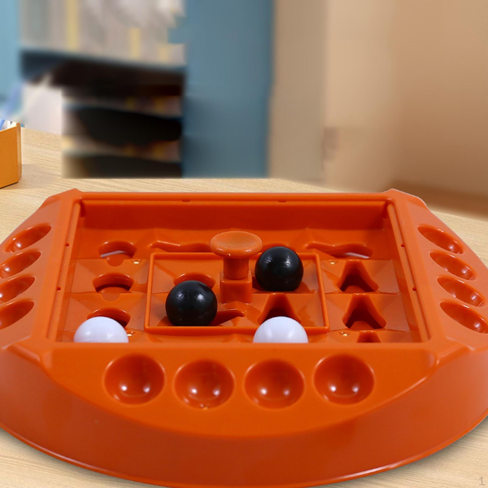 

Chess Game Track Board Two Player Interactive Four in A Row for Children Adults