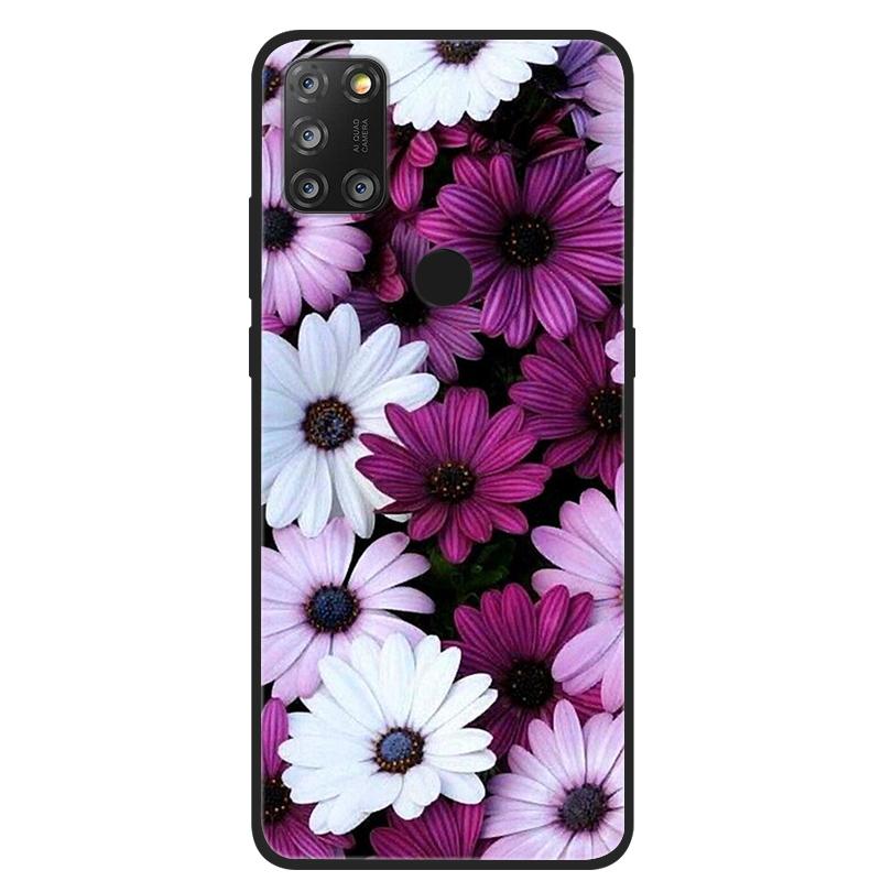 

Для Alcatel 3X 2020 4CAM Чехол Модный Мягкий Силиконовый Задняя Крышка Чехол для alcatel 5X 5061 6.52 Чехлы для Телефона Fundas 3 X 5061U Alcatel 3X 2020