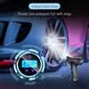 2023 Newly Upgraded 120W Rechargeable Car Handheld Intelligent Digital Display Home Car Electric Portable Tire Pump Car Air Pump.
