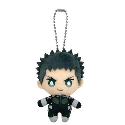 Kaiju Não. 8 Kafka Hibino Mascote de Pelúcia Chibi